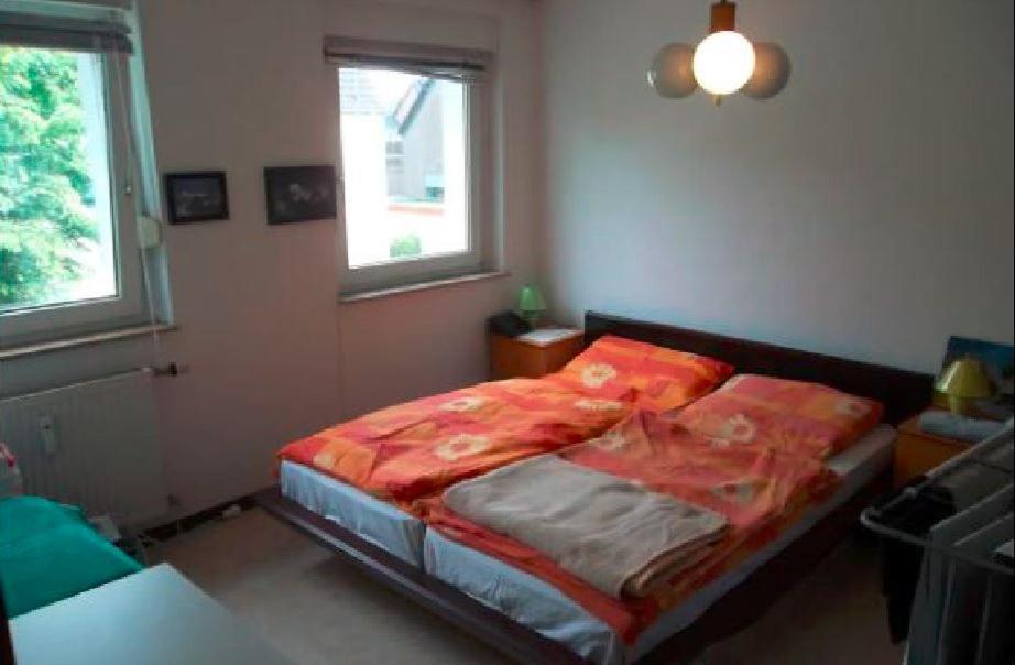 Duesseldorf - Separates, Privates Zimmer Eksteriør bilde