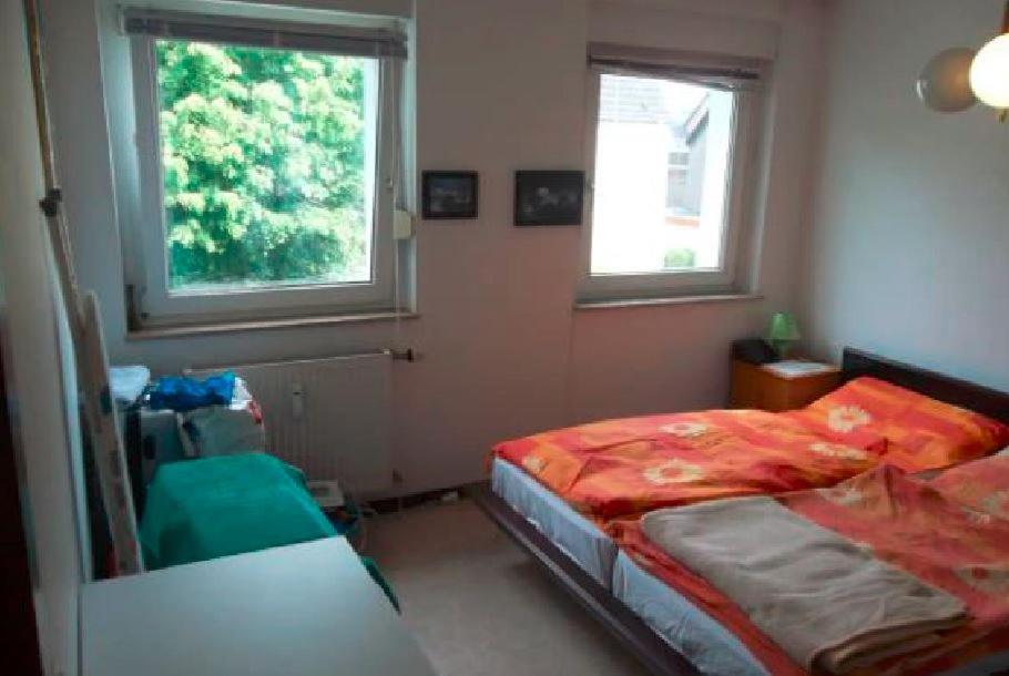Duesseldorf - Separates, Privates Zimmer Eksteriør bilde